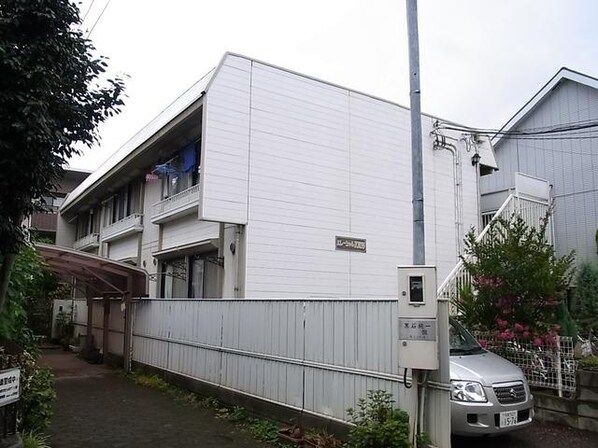 パレーシャル武蔵野の物件外観写真